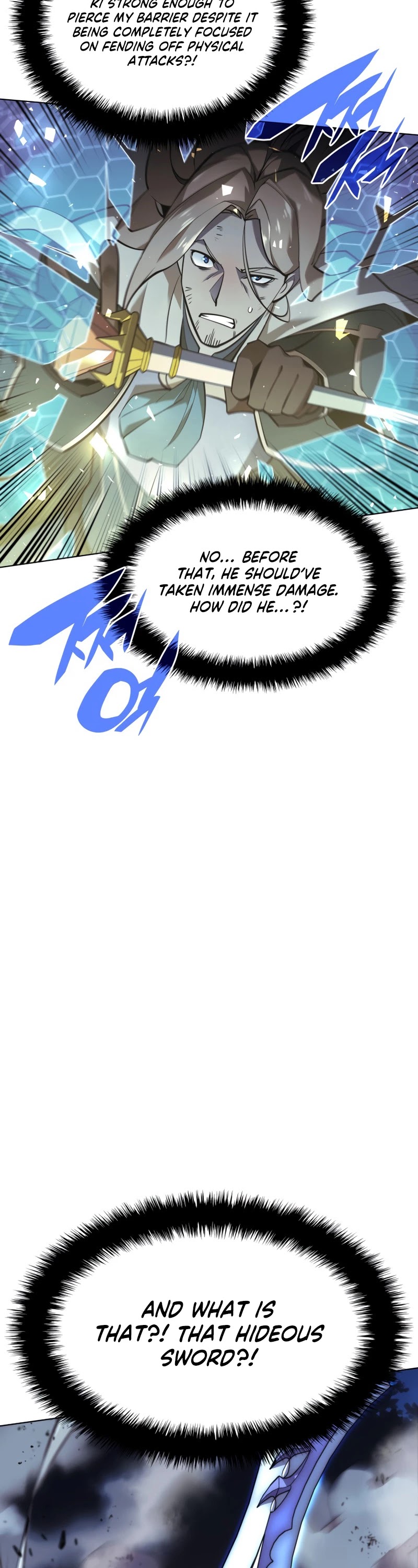 Overgeared (Team Argo) Chapter 112 page 11 - Chapter 112: A Father’s Back
