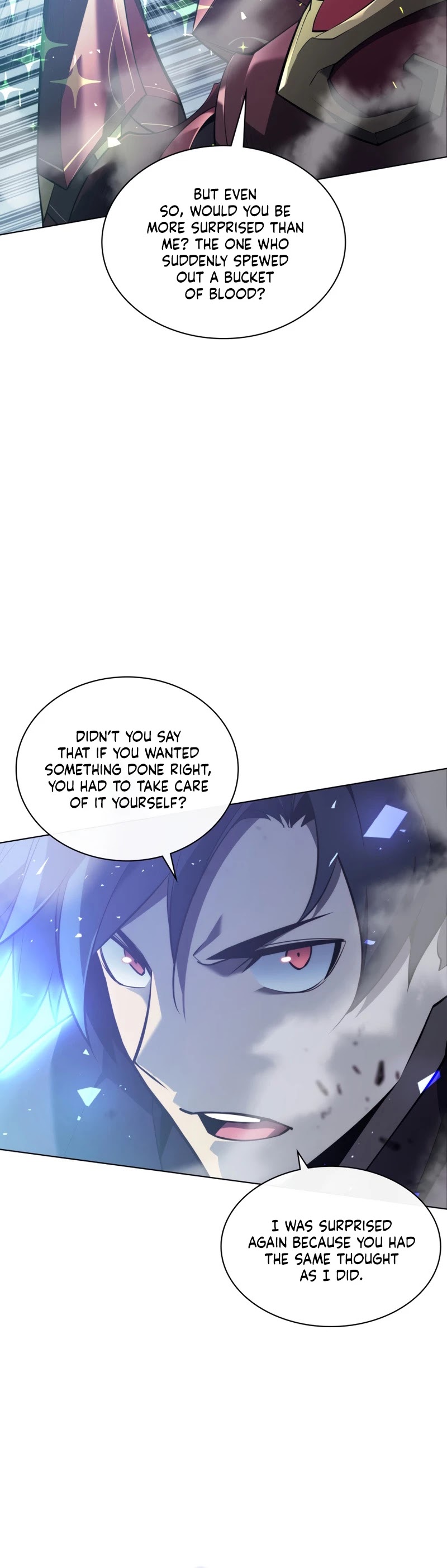 Overgeared (Team Argo) Chapter 112 page 13 - Chapter 112: A Father’s Back