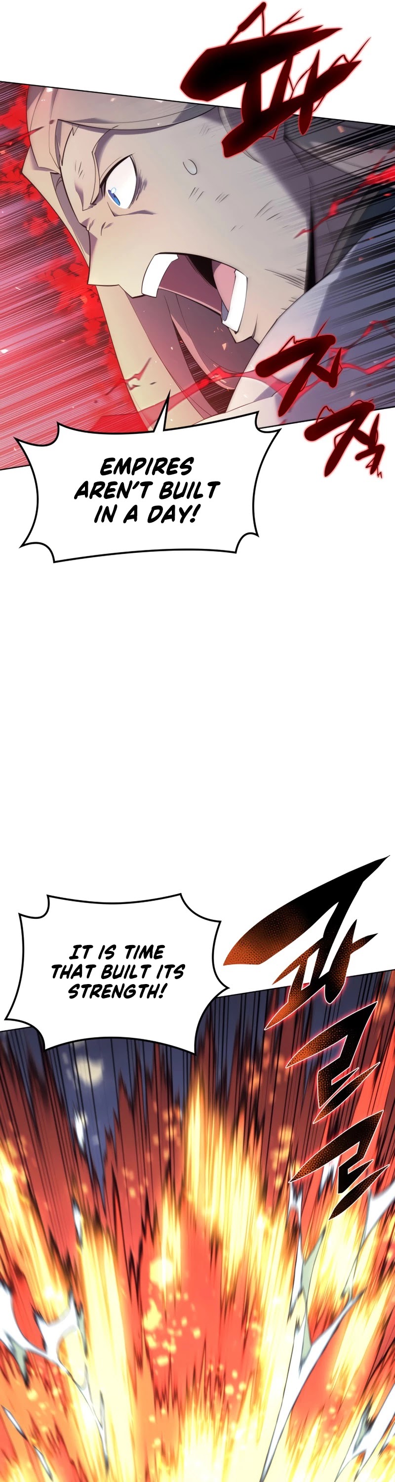 Overgeared (Team Argo) Chapter 112 page 18 - Chapter 112: A Father’s Back