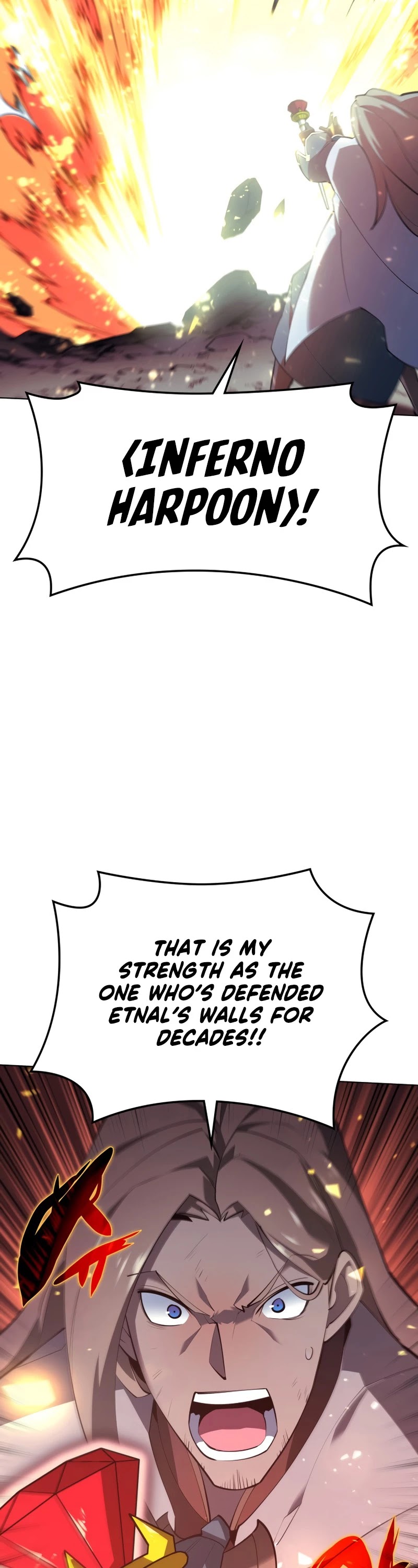 Overgeared (Team Argo) Chapter 112 page 19 - Chapter 112: A Father’s Back