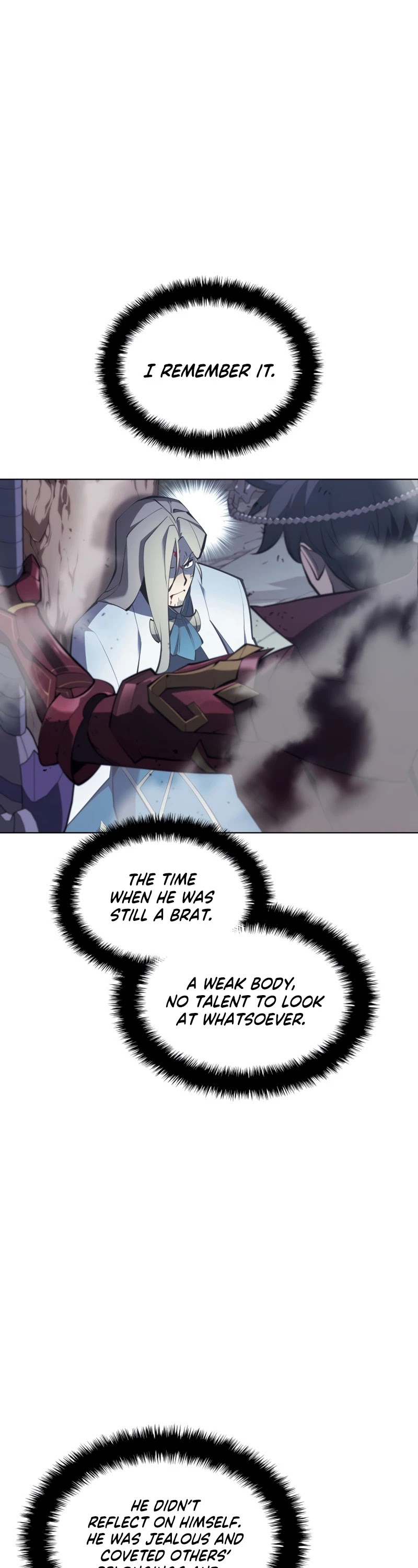 Overgeared (Team Argo) Chapter 112 page 27 - Chapter 112: A Father’s Back