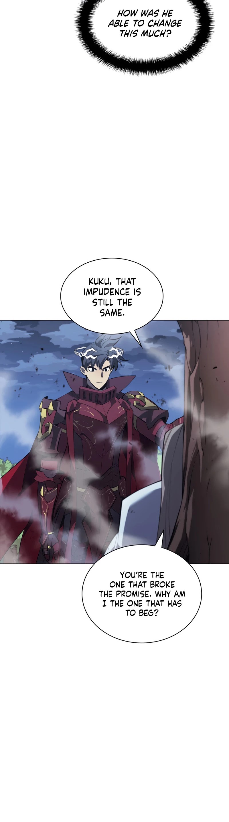 Overgeared (Team Argo) Chapter 112 page 29 - Chapter 112: A Father’s Back
