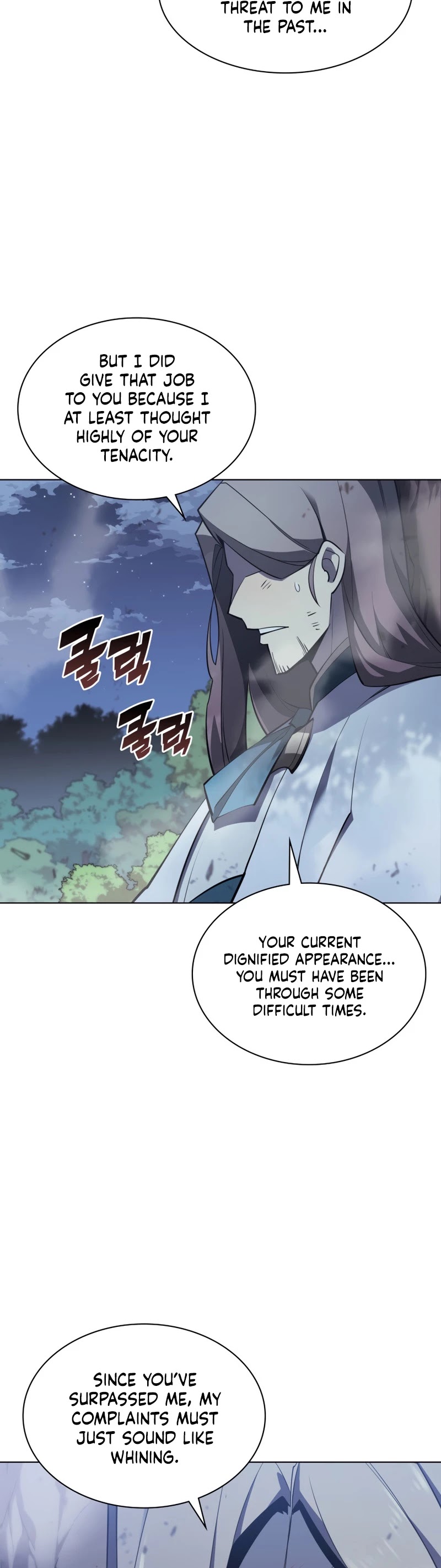 Overgeared (Team Argo) Chapter 112 page 33 - Chapter 112: A Father’s Back