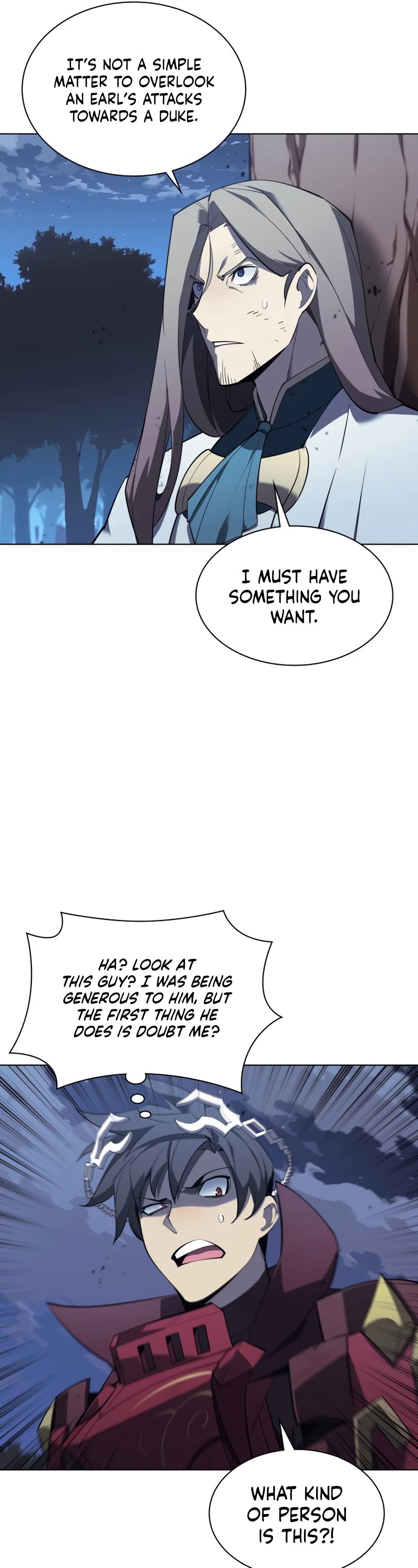 Overgeared (Team Argo) Chapter 112 page 38 - Chapter 112: A Father’s Back