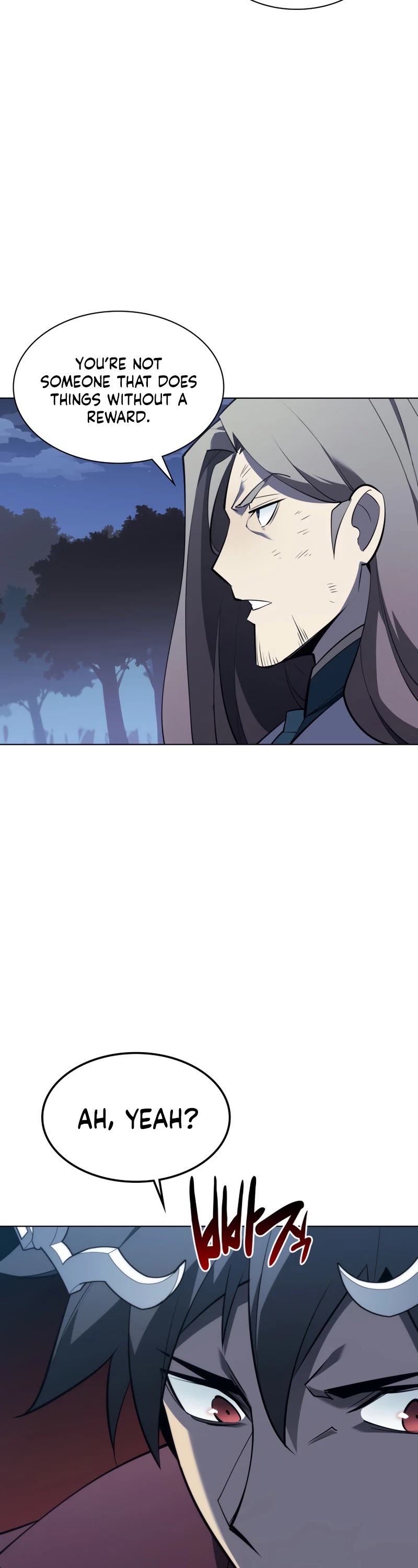 Overgeared (Team Argo) Chapter 112 page 39 - Chapter 112: A Father’s Back