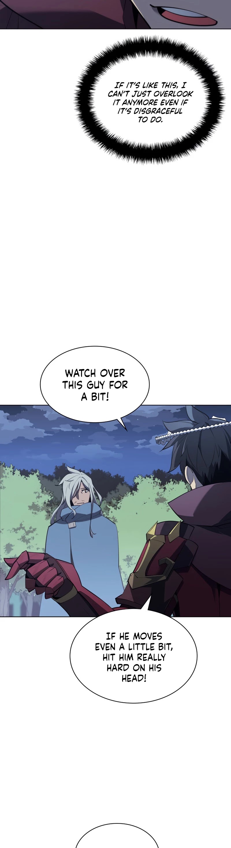 Overgeared (Team Argo) Chapter 112 page 40 - Chapter 112: A Father’s Back