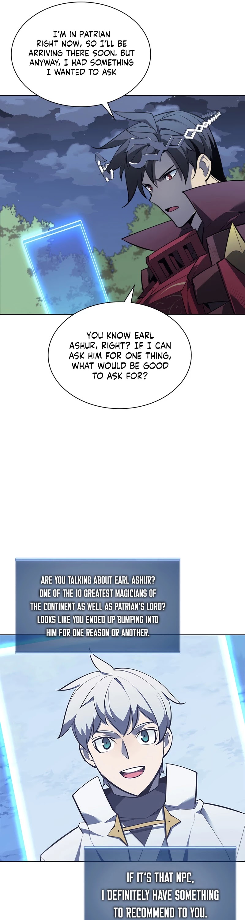 Overgeared (Team Argo) Chapter 112 page 42 - Chapter 112: A Father’s Back