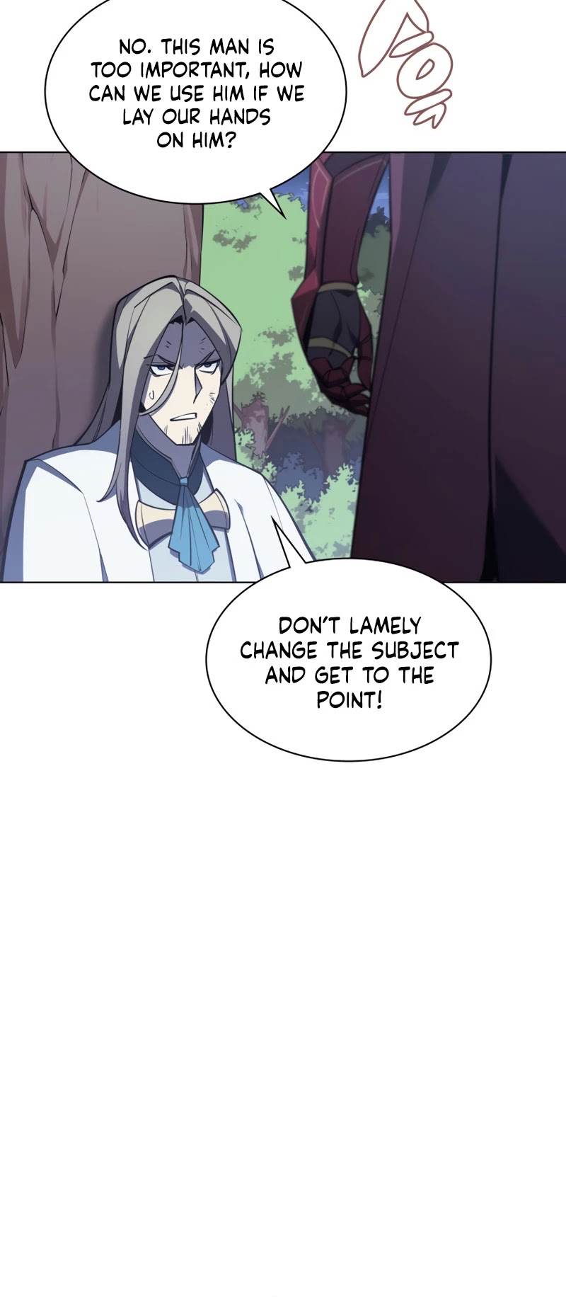 Overgeared (Team Argo) Chapter 112 page 45 - Chapter 112: A Father’s Back