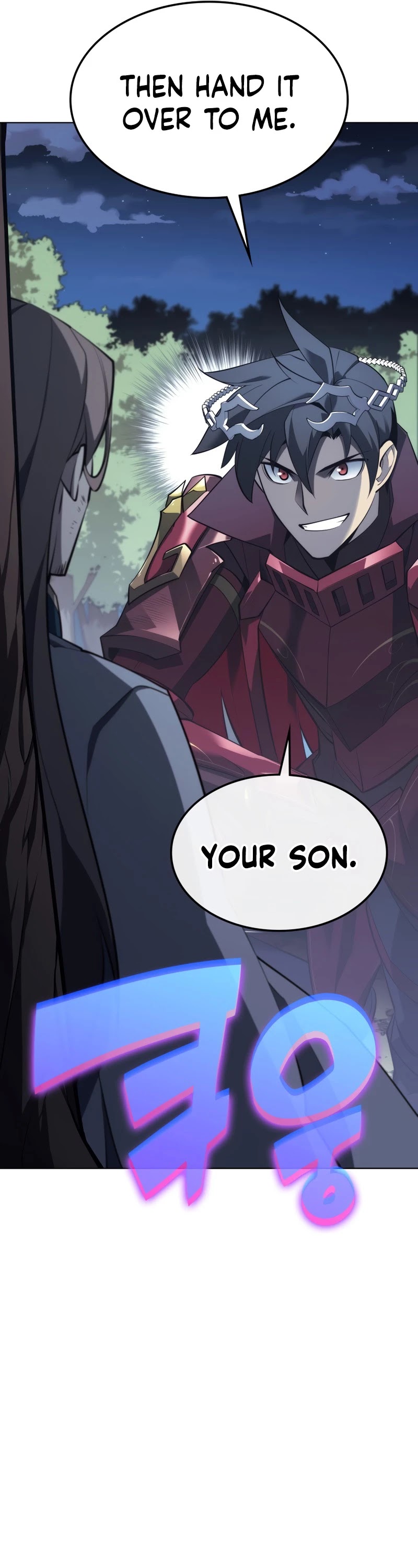 Overgeared (Team Argo) Chapter 112 page 46 - Chapter 112: A Father’s Back