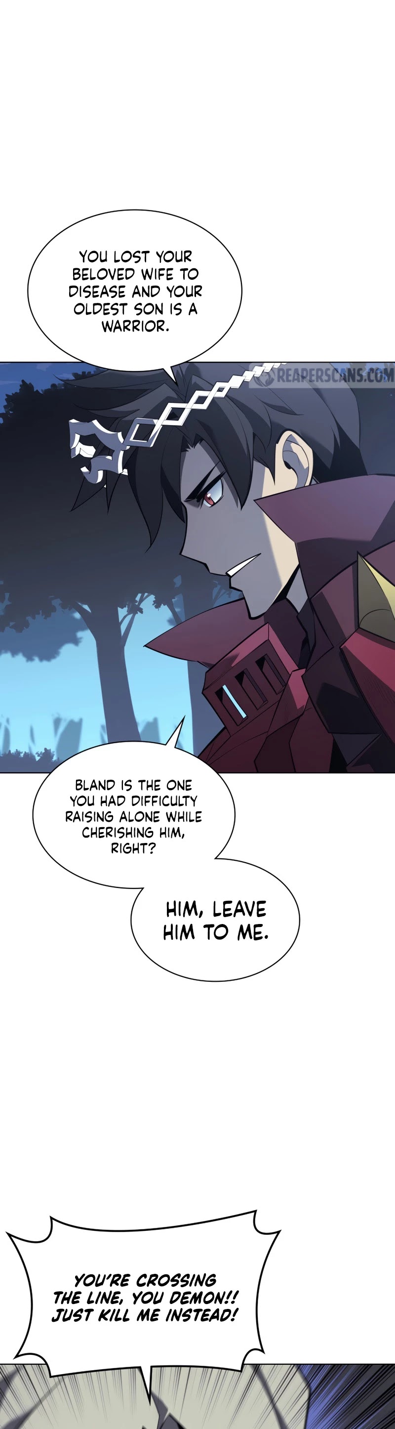 Overgeared (Team Argo) Chapter 112 page 48 - Chapter 112: A Father’s Back