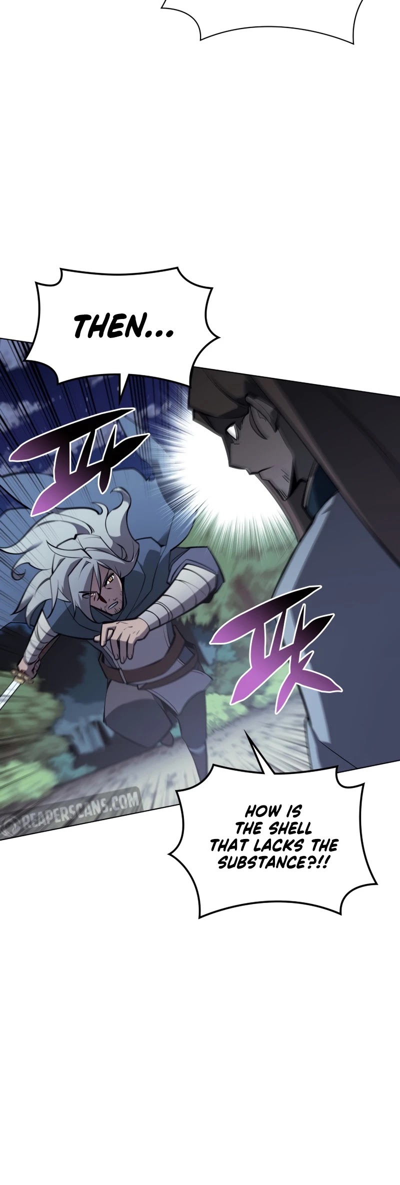 Overgeared (Team Argo) Chapter 112 page 5 - Chapter 112: A Father’s Back