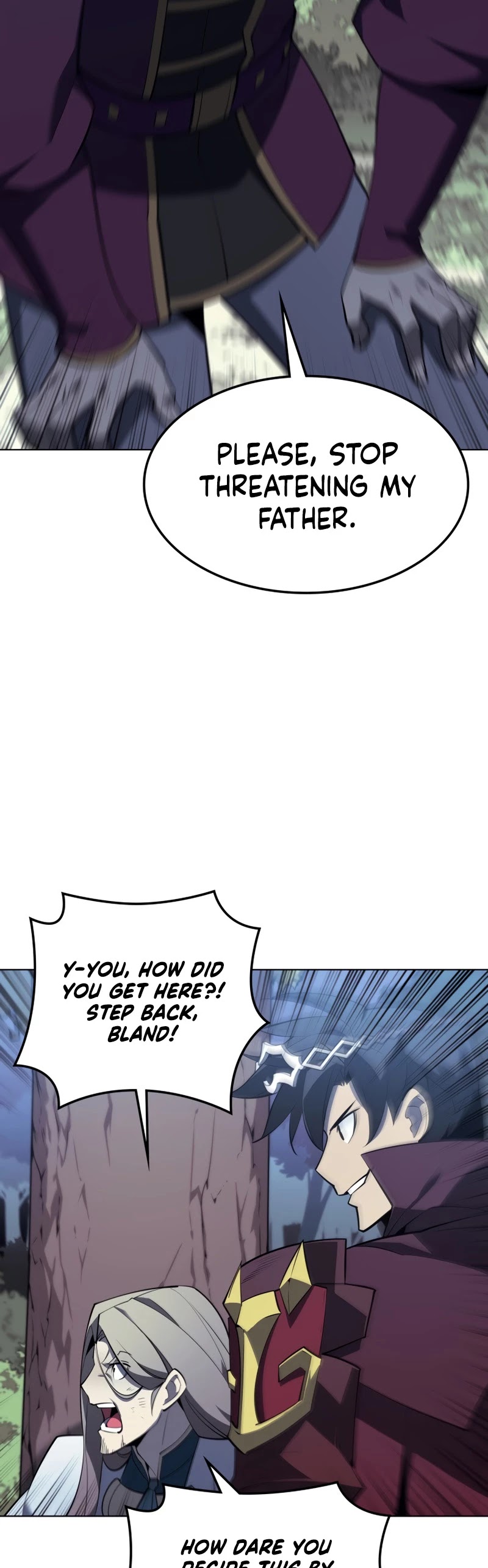 Overgeared (Team Argo) Chapter 112 page 52 - Chapter 112: A Father’s Back
