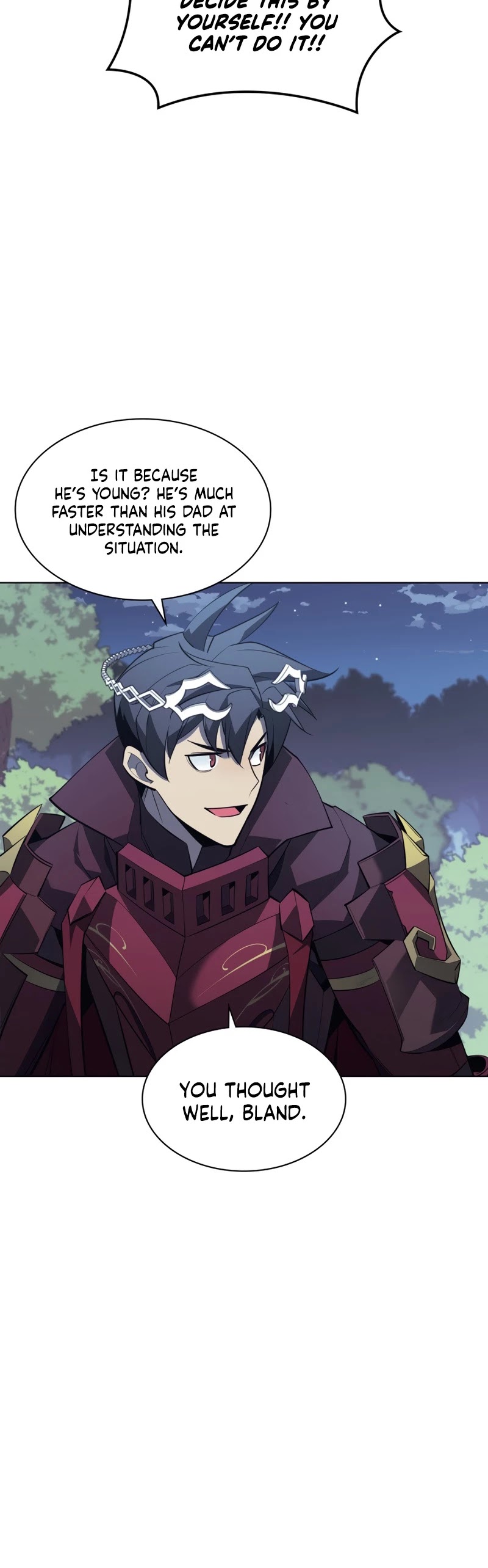 Overgeared (Team Argo) Chapter 112 page 53 - Chapter 112: A Father’s Back