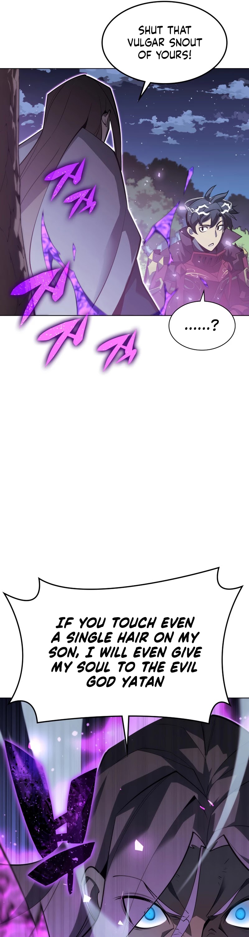 Overgeared (Team Argo) Chapter 112 page 54 - Chapter 112: A Father’s Back