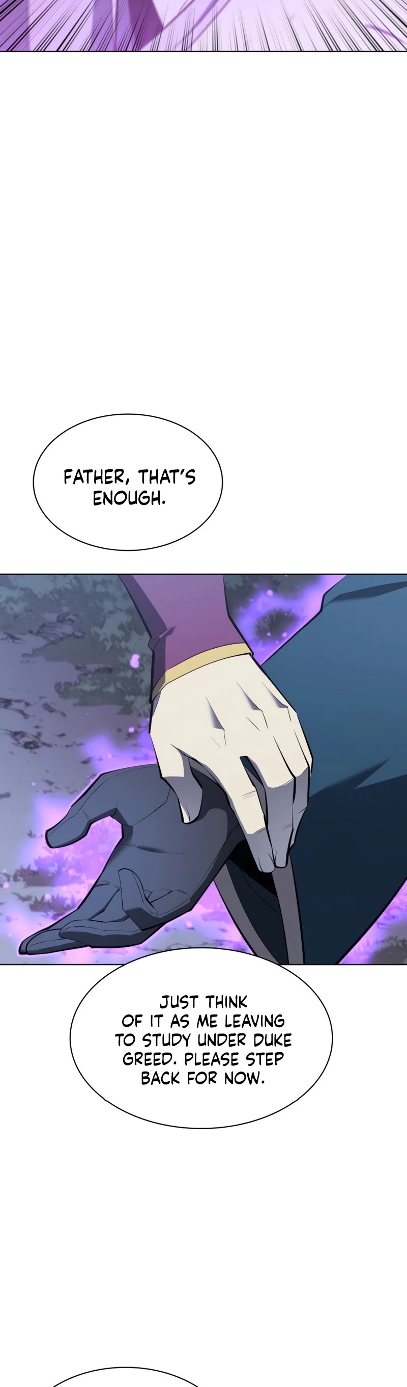 Overgeared (Team Argo) Chapter 112 page 56 - Chapter 112: A Father’s Back