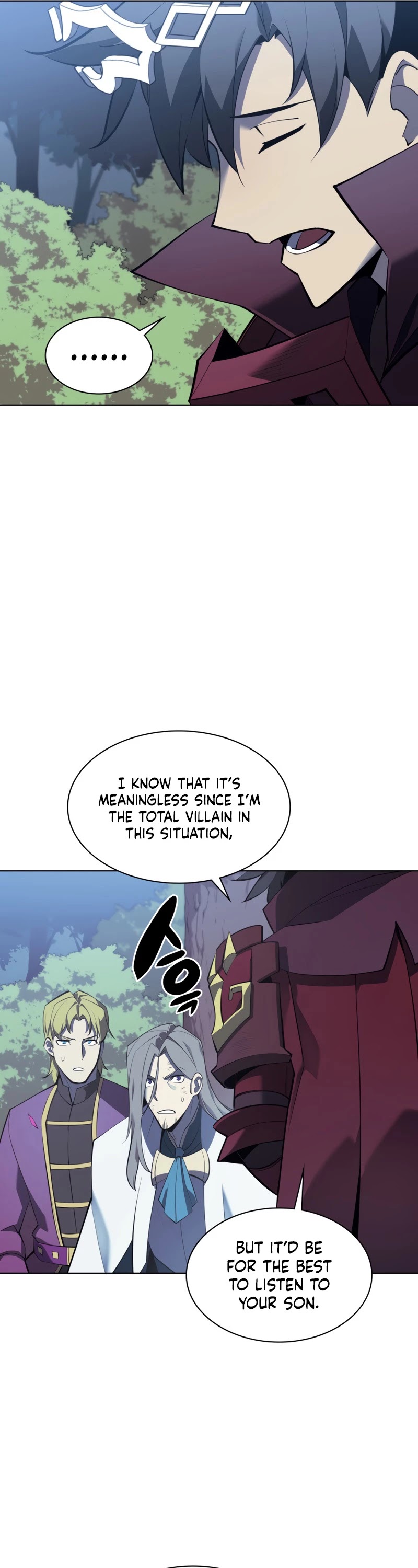Overgeared (Team Argo) Chapter 112 page 58 - Chapter 112: A Father’s Back
