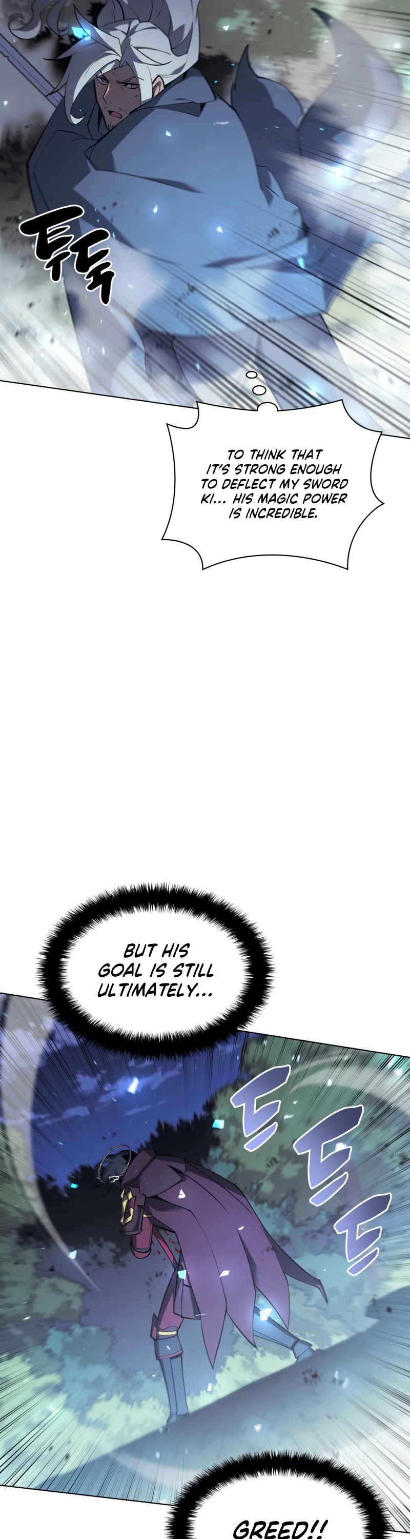 Overgeared (Team Argo) Chapter 112 page 8 - Chapter 112: A Father’s Back
