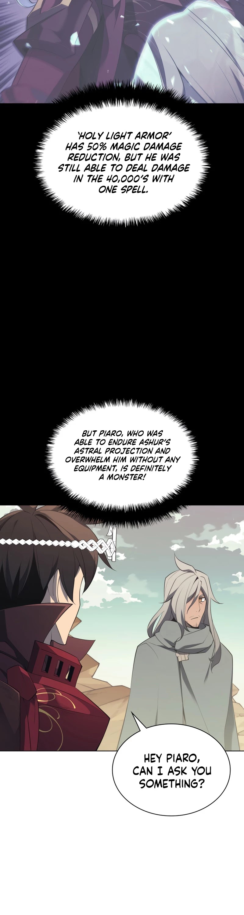 Overgeared (Team Argo) Chapter 113 page 10 - Chapter 113: Young Lions