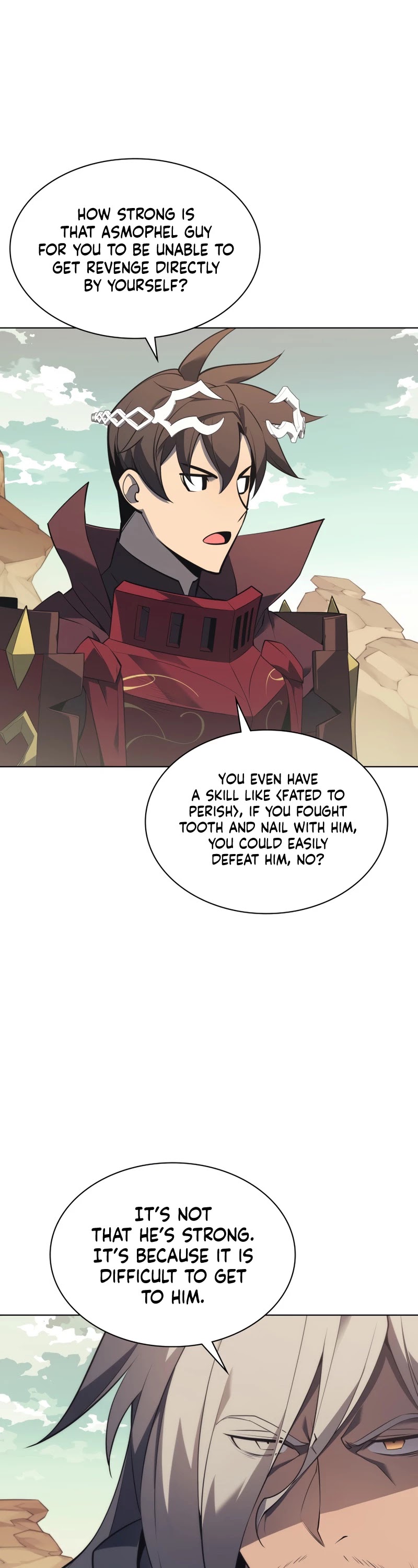 Overgeared (Team Argo) Chapter 113 page 11 - Chapter 113: Young Lions