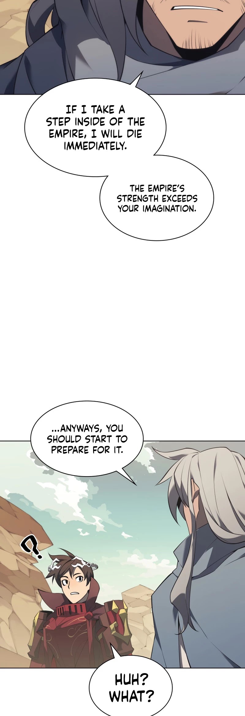 Overgeared (Team Argo) Chapter 113 page 12 - Chapter 113: Young Lions