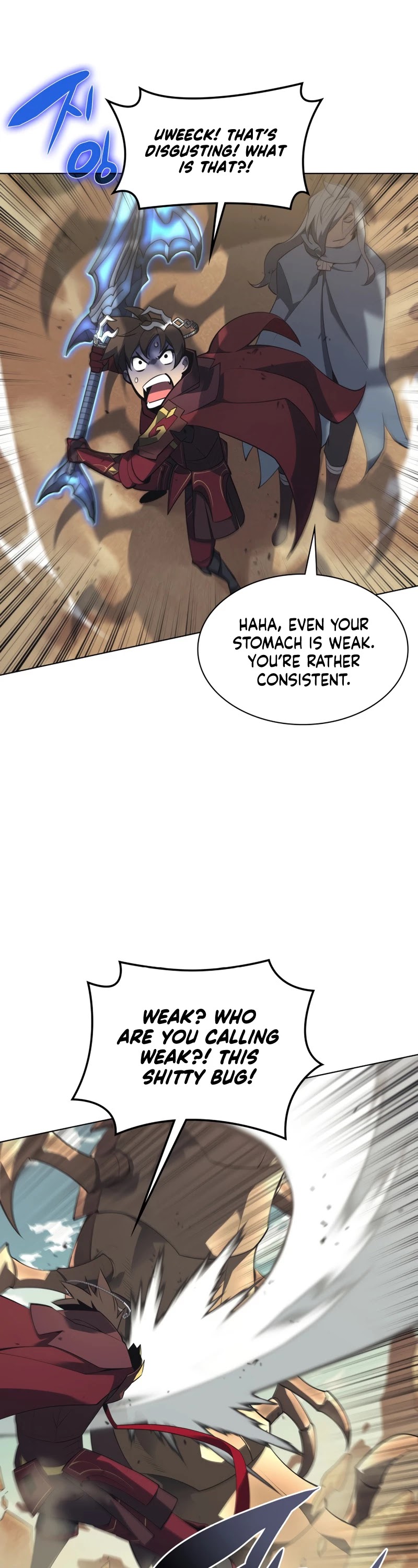 Overgeared (Team Argo) Chapter 113 page 15 - Chapter 113: Young Lions
