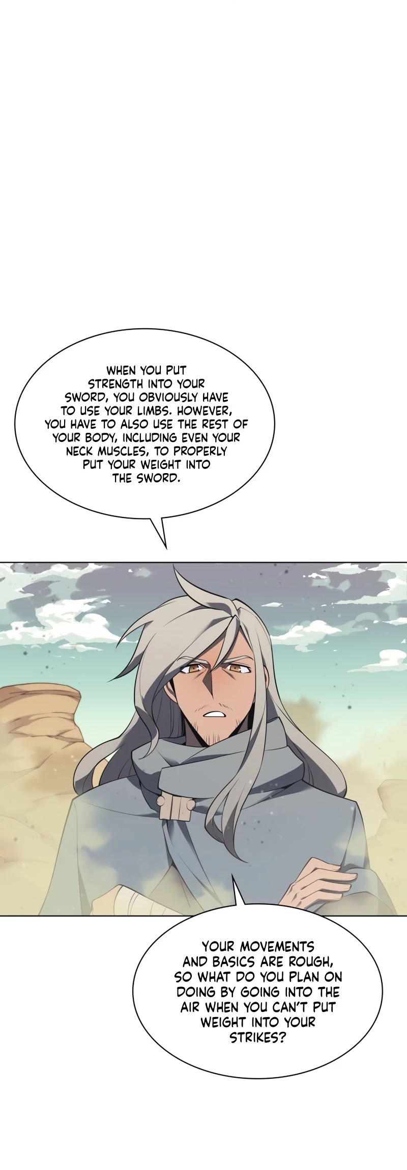 Overgeared (Team Argo) Chapter 113 page 20 - Chapter 113: Young Lions