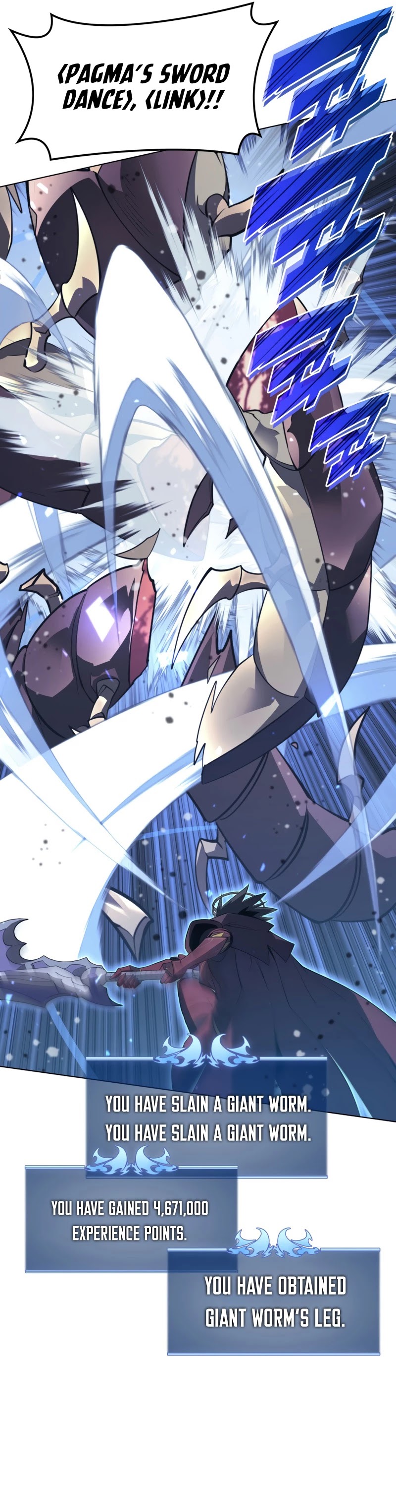 Overgeared (Team Argo) Chapter 113 page 22 - Chapter 113: Young Lions
