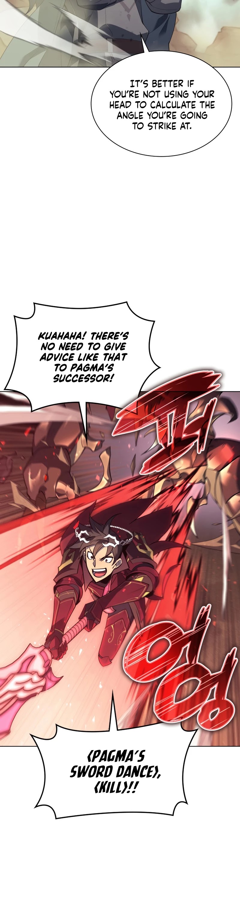 Overgeared (Team Argo) Chapter 113 page 25 - Chapter 113: Young Lions