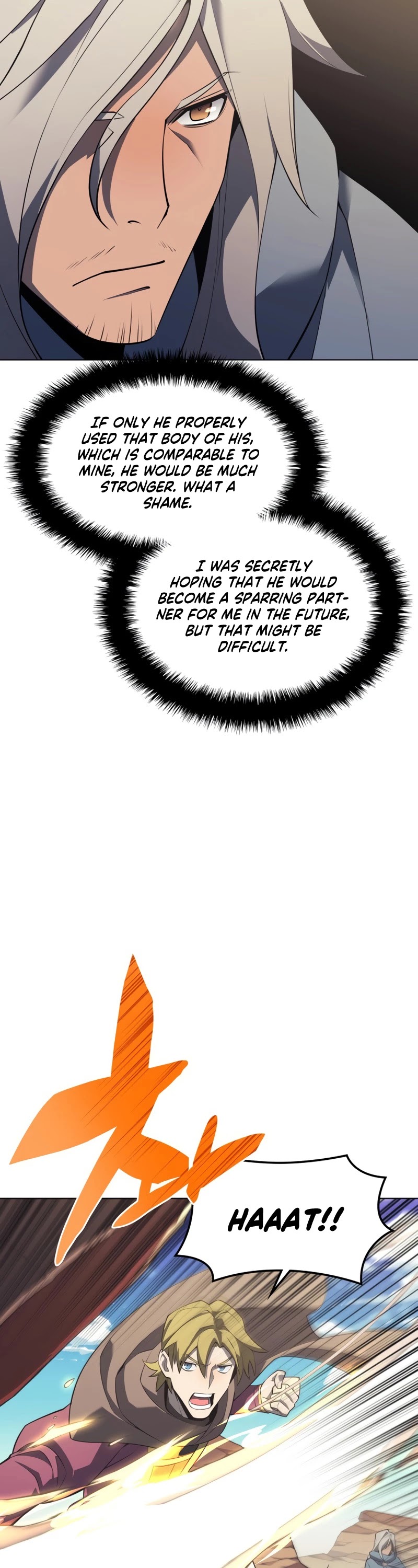 Overgeared (Team Argo) Chapter 113 page 27 - Chapter 113: Young Lions