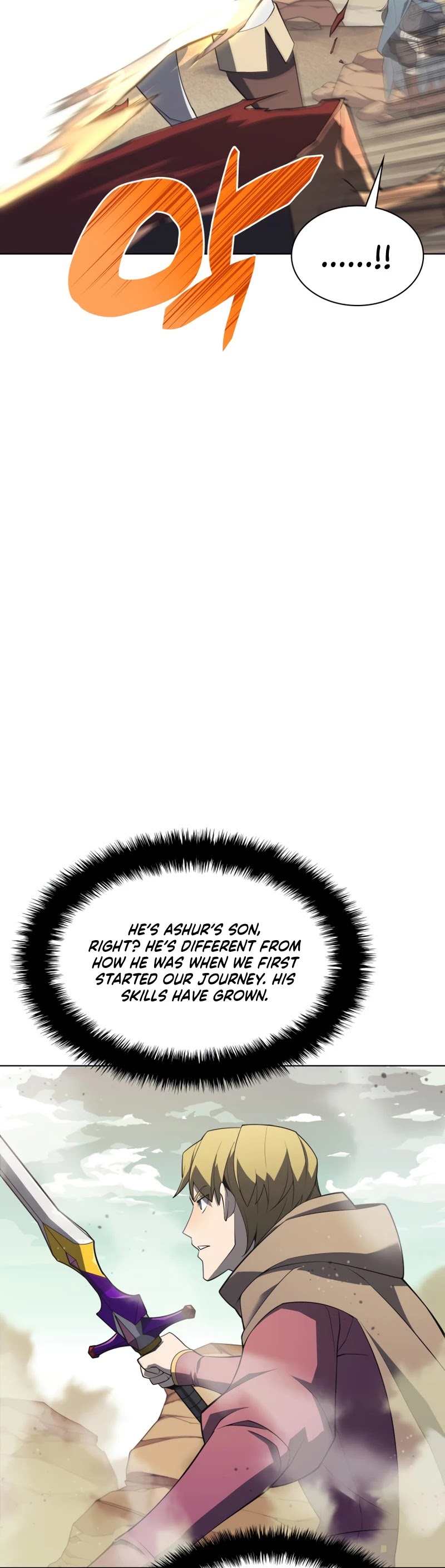 Overgeared (Team Argo) Chapter 113 page 28 - Chapter 113: Young Lions