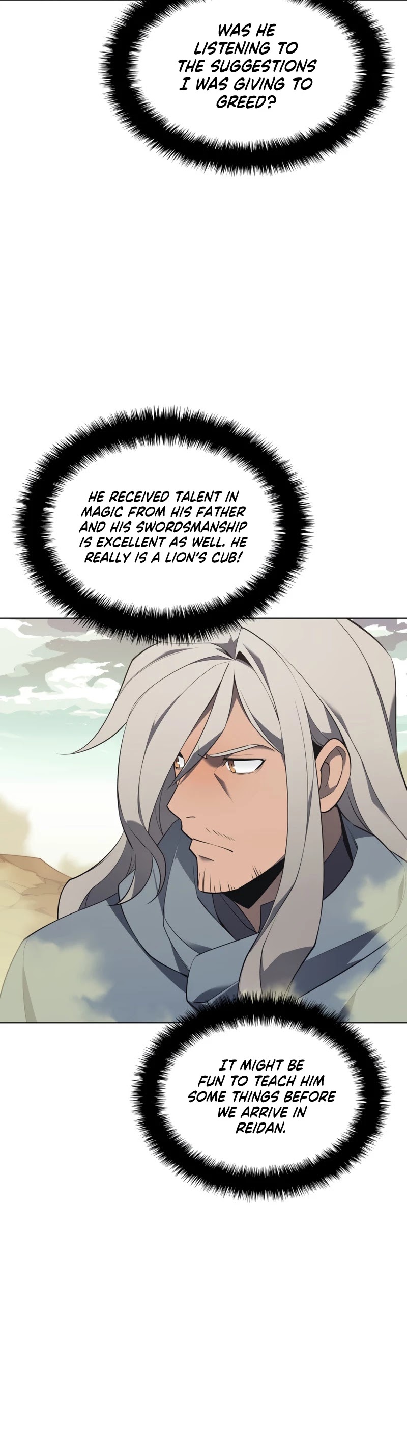 Overgeared (Team Argo) Chapter 113 page 29 - Chapter 113: Young Lions