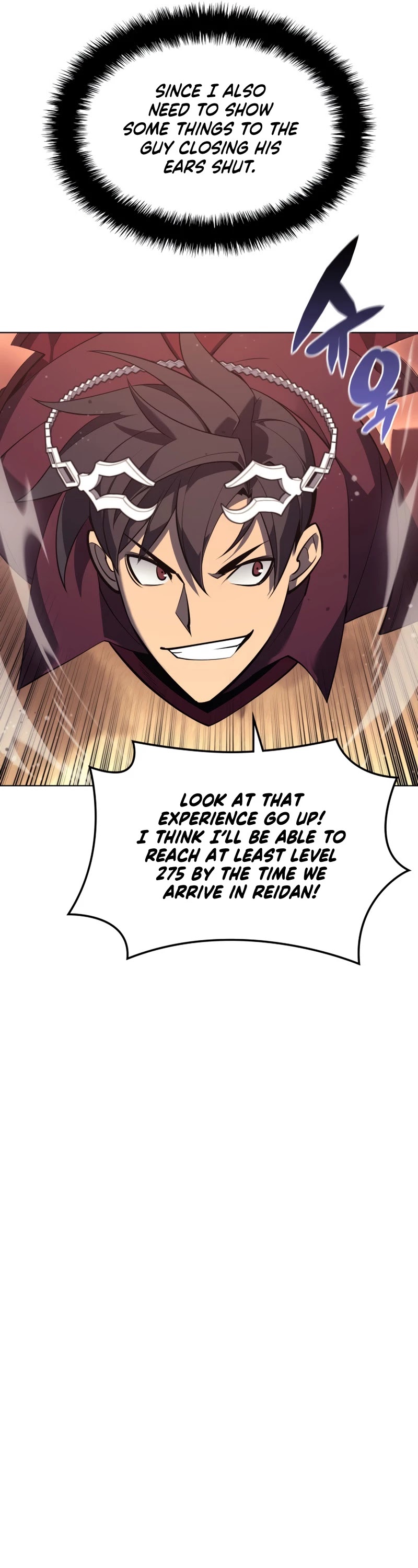 Overgeared (Team Argo) Chapter 113 page 30 - Chapter 113: Young Lions
