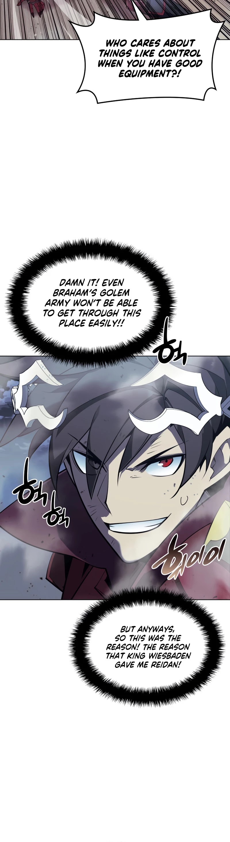 Overgeared (Team Argo) Chapter 113 page 32 - Chapter 113: Young Lions