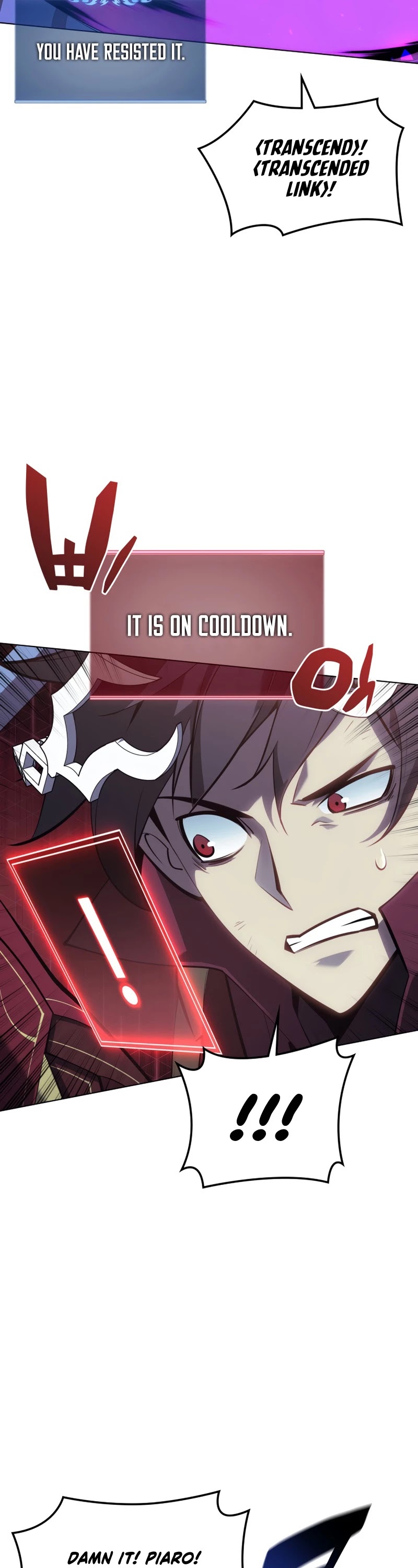 Overgeared (Team Argo) Chapter 113 page 35 - Chapter 113: Young Lions