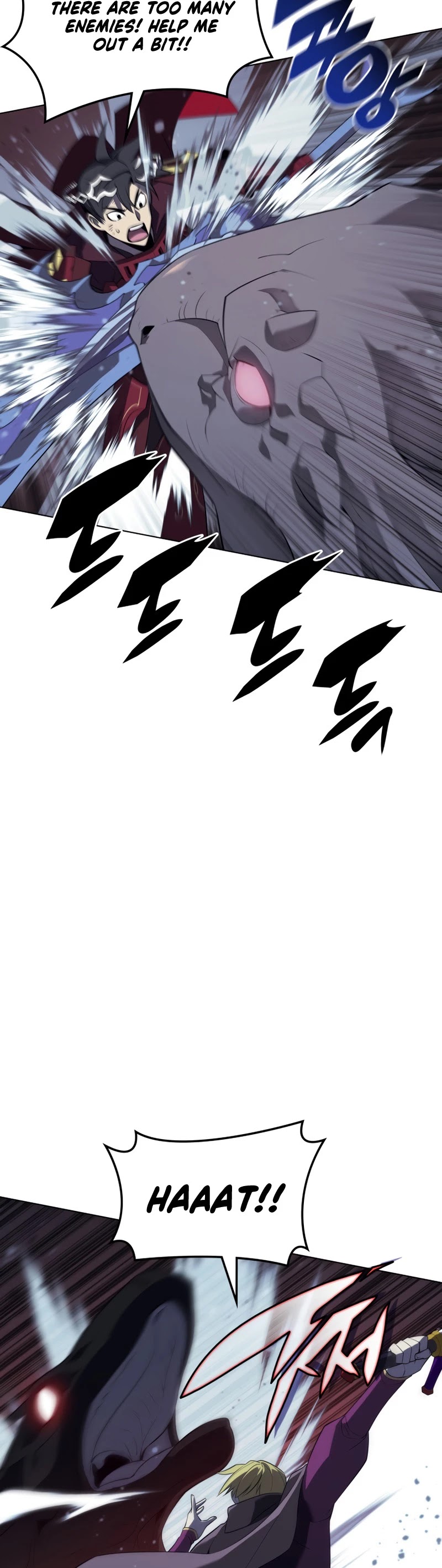 Overgeared (Team Argo) Chapter 113 page 36 - Chapter 113: Young Lions