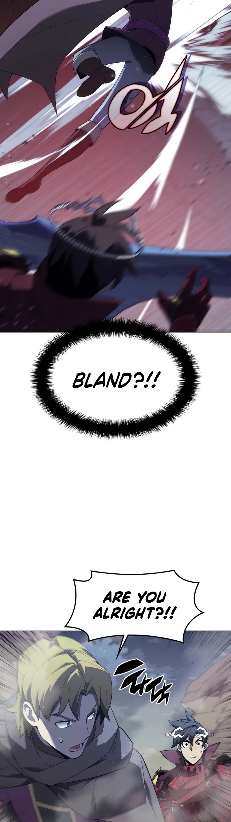 Overgeared (Team Argo) Chapter 113 page 37 - Chapter 113: Young Lions