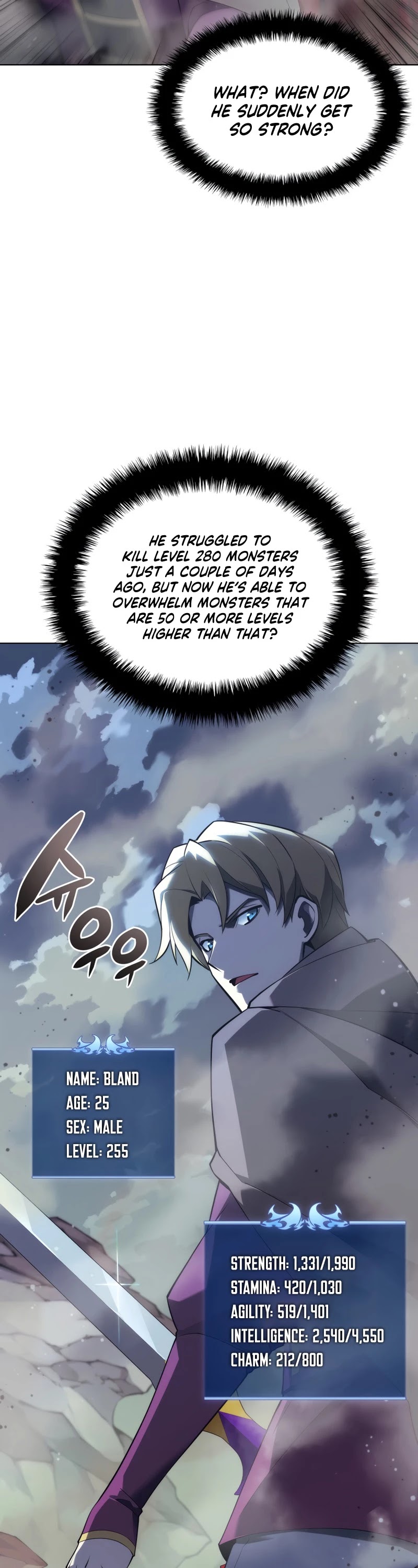 Overgeared (Team Argo) Chapter 113 page 38 - Chapter 113: Young Lions