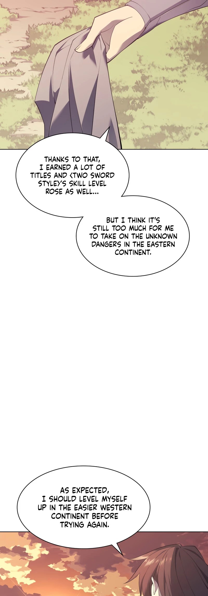 Overgeared (Team Argo) Chapter 113 page 4 - Chapter 113: Young Lions