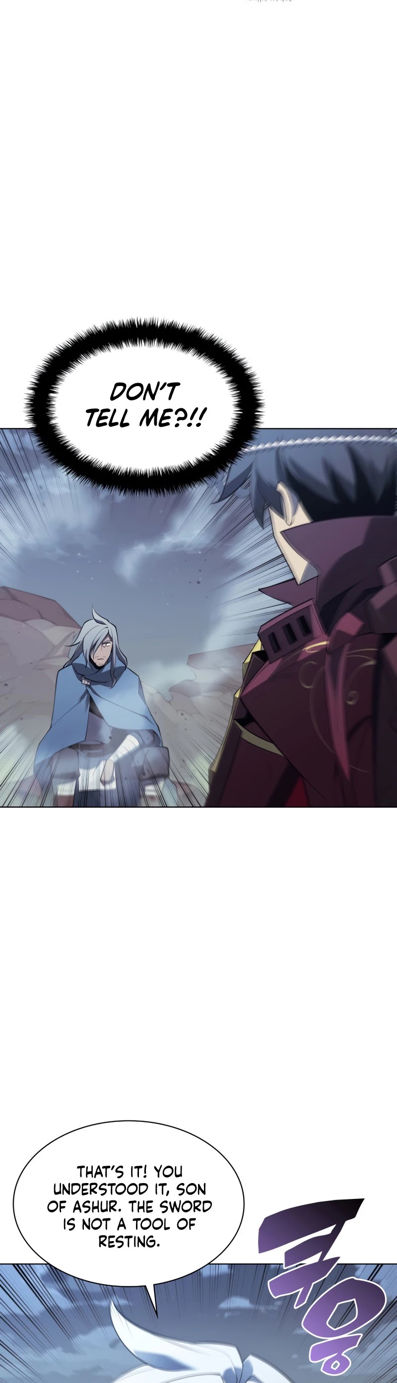 Overgeared (Team Argo) Chapter 113 page 40 - Chapter 113: Young Lions