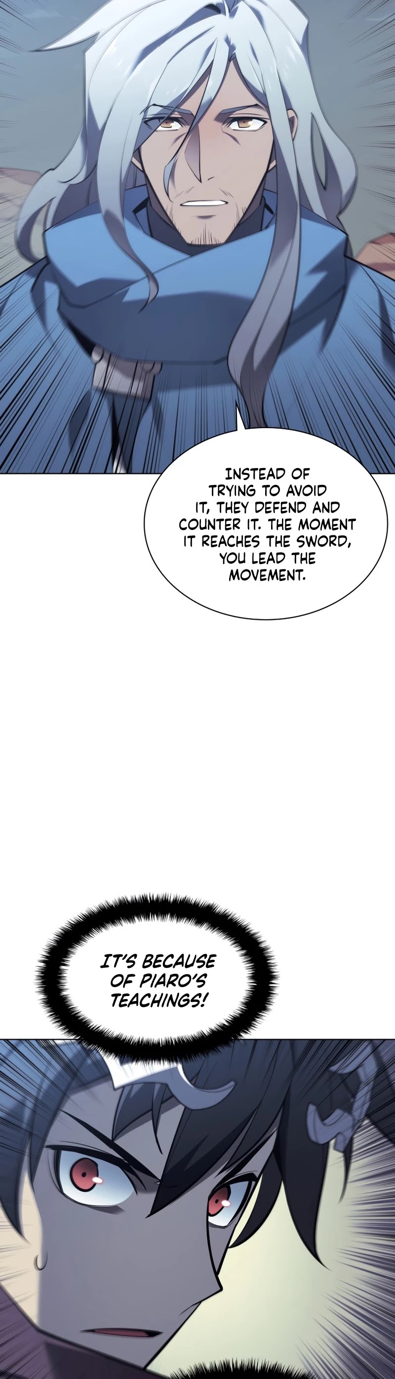 Overgeared (Team Argo) Chapter 113 page 41 - Chapter 113: Young Lions