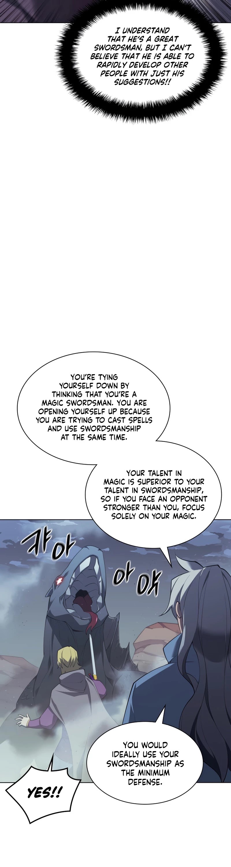 Overgeared (Team Argo) Chapter 113 page 42 - Chapter 113: Young Lions