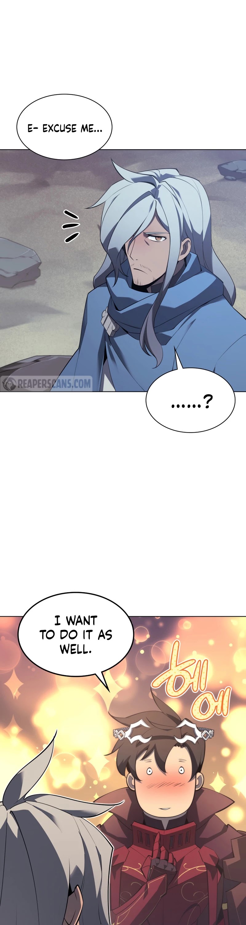 Overgeared (Team Argo) Chapter 113 page 43 - Chapter 113: Young Lions