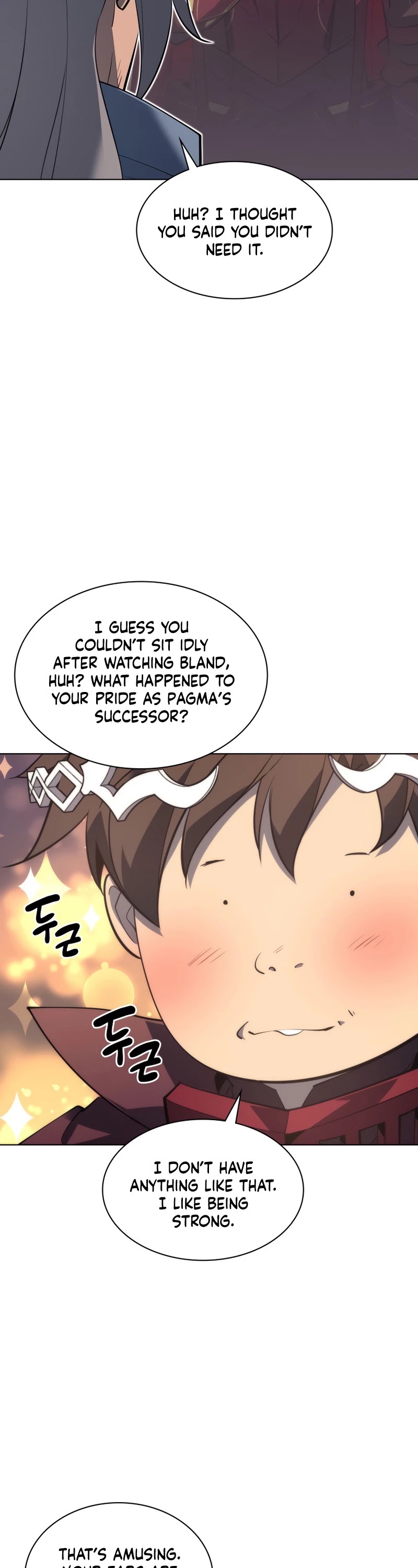 Overgeared (Team Argo) Chapter 113 page 44 - Chapter 113: Young Lions