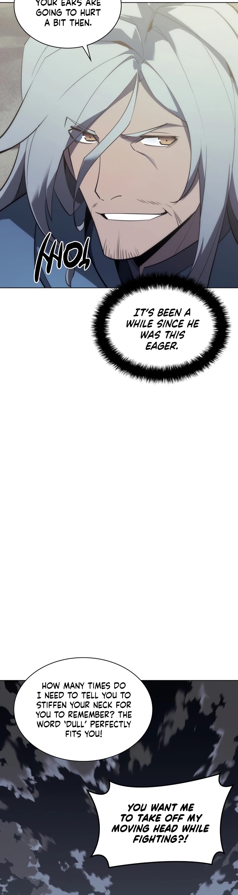 Overgeared (Team Argo) Chapter 113 page 45 - Chapter 113: Young Lions