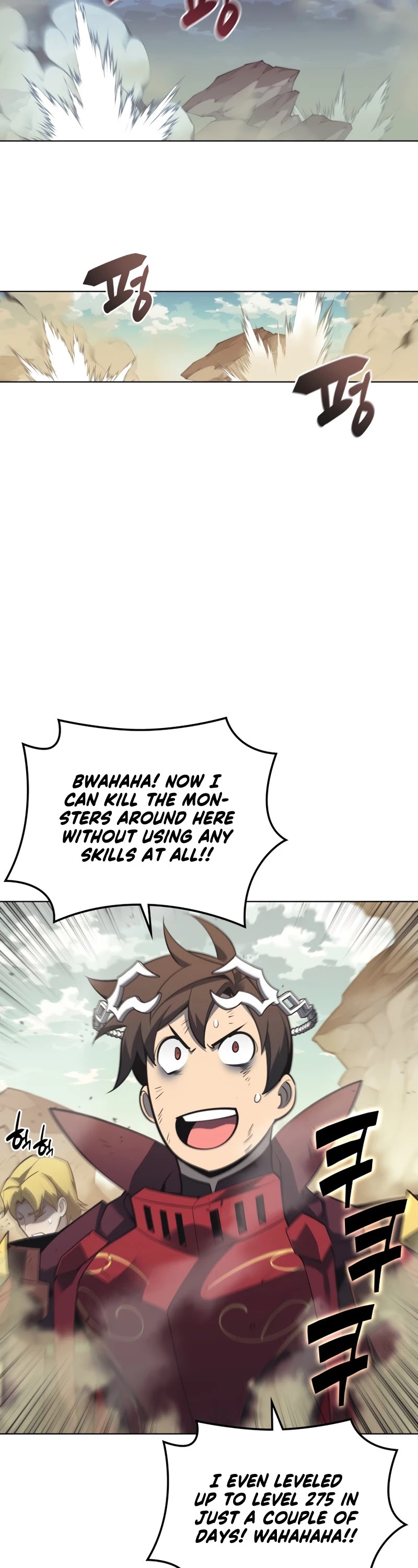 Overgeared (Team Argo) Chapter 113 page 47 - Chapter 113: Young Lions