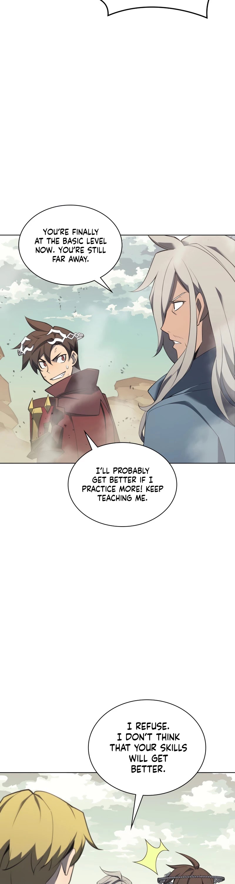 Overgeared (Team Argo) Chapter 113 page 48 - Chapter 113: Young Lions