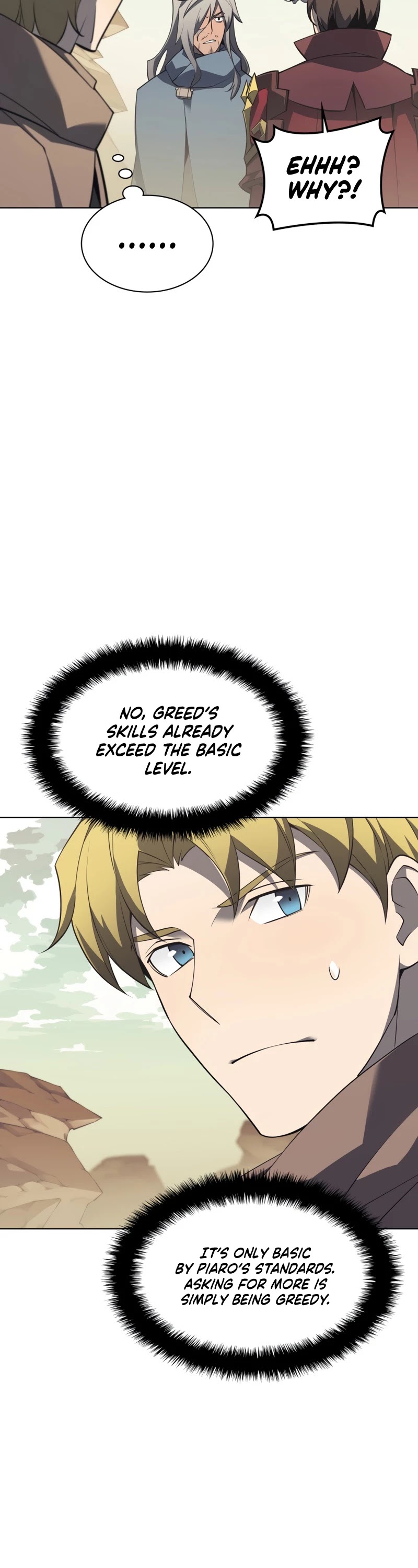Overgeared (Team Argo) Chapter 113 page 49 - Chapter 113: Young Lions