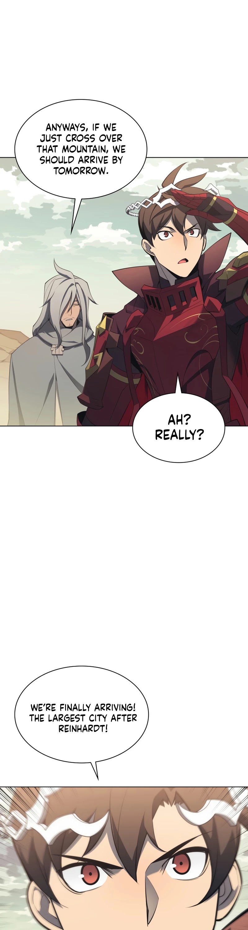 Overgeared (Team Argo) Chapter 113 page 50 - Chapter 113: Young Lions