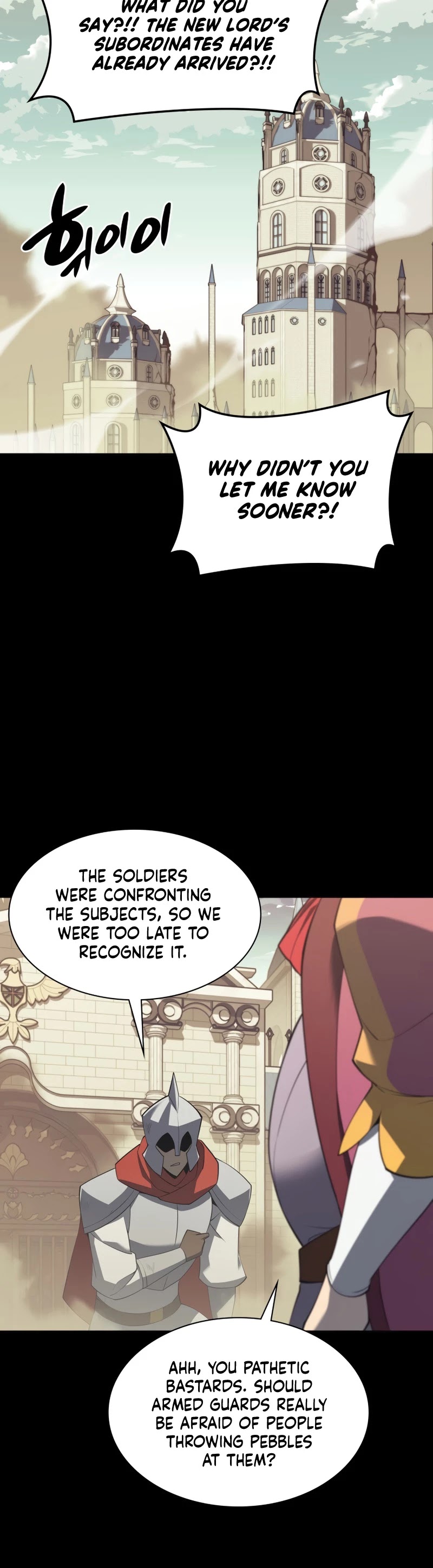 Overgeared (Team Argo) Chapter 113 page 52 - Chapter 113: Young Lions