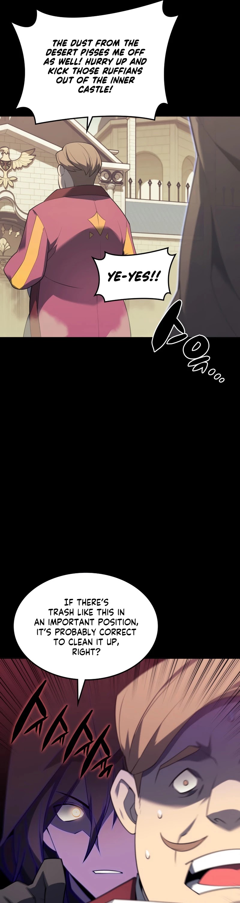 Overgeared (Team Argo) Chapter 113 page 54 - Chapter 113: Young Lions